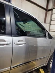2004 - 2010 Toyota Sienna Passenger Front Door Electric Windows Silver Used. Price: $763.70.