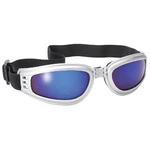 Pacific Coast "the Beast" Black Goggles Clear Lens 4595 New. Price: $18.75.