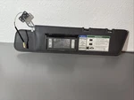 Freightliner Lh Interior Sliding Sun Visor P/n A22-75601-026 Used. Price: $98.00.