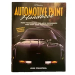 Automotive Paint Handbook By John Pfanstiehl First Edition 1998 Hp Books Vintage Good. Price: $19.99.