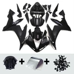 Bodywork For Yamaha YZF-R1 2004 2005 2006 YZF1000 Abs Fairing Kit Matte Black New. Price: $340.95.