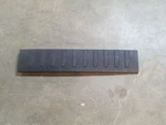 Black Front Right Door Sill Step Trim Panel 17 18 19 20 21 22 Ford F250 F350 Used. Price: $40.02.