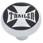 United Pacific 23172 Air Brake Valve Control Knob, Trailer Deluxe, Black Maltese New. Price: $33.47.