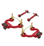 Truhart Front + Rear Camber Kits W/ Bushings Fits 92-95 Civic 94-01 Integra New. Price: $310.50.