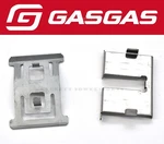 Rear Caliper Retaining Spring Set (many Models)(see Notes) Oem Gas #R225 B New. Price: $33.65.
