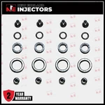 Fuel Injector Rebuild Kit 16164-PR4-020 Fits Honda 1.6L 1.5L I4 1992-1996 New. Price: $24.70.