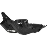 Acerbis Skid Plate - Black 2986920001 New. Price: $74.81.