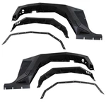 Smittybilt 76883 Xrc Gen Front Armor For 2007-2018 Jeep Wrangler Jk New. Price: $419.95.