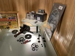 2012-13 Yamaha YFZ450 Engine Rebuild Kit / Cylinder+crank+piston+gaskets+valves New. Price: $1120.00.