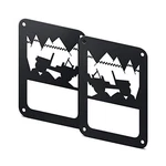 Kentrol 80702 Heritage Taillight Covers New. Price: $71.69.