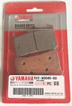 Brake Pad Set, Front 5VY-W0045-00-00 Yamaha YZF-R1 '04-'06, Genuine Oem New. Price: $43.79.