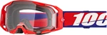 100 Percent Armatic Clear Lens Goggles New. Price: $89.95.