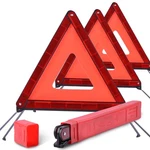 Dsv Standard Emergency Triangles, Warning For Vehicles, Reflective... Brand. Price: $26.99.