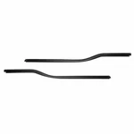 Front Outer Window Felt Belt Sweep Kit 99-16 Ford Super Duty Pickup Trucks New. Price: $70.95.