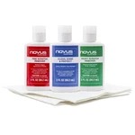NOVUS-PK1-2 Plastic Clean & Shine #1, Fine Scratch Remover #2, Heavy New. Price: $29.99.