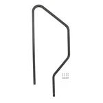 Morryde TV10-S-35H Snap-in Wall Mount Swivel (STP214120H) New. Price: $101.58.