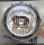 Usedoem Mopar 18-25 Jeep Wrangler/gladiator Right Passenger Headlight 55112872AG. Price: $145.95.