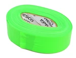 Helix Trail Marking Tape 1.18" 150' Fluorescent Green New. Price: $16.80.
