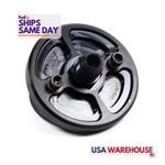 Barnes 2560625, One Billet Oil Filter Block Off PLATE10 Fitting Aluminum Perform New. Price: $95.88.