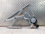 10 11 12 13 14 15 Lexus RX350 Right Passenger Rear Door Window Regulator Used. Price: $82.46.