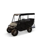 E-z-go Canopy Enclosure Kit, Black, S4 Model 10023626G0101 New. Price: $699.00.