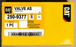 Caterpillar 250-9377 Valve Assembly Genuine Oem New. Price: $213.99.
