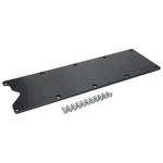 Allstar Performance ALL90106 - Billet Aluminum Valley Cover New. Price: $135.99.