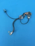 2004-2010 Bmw Oem E63 E64 645 650 M6 Negative Battery Terminal Ibs Cable Wire Used. Price: $79.99.