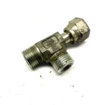 John Deere 425 445 Hydraulic Tee Fitting 38H1030 Used. Price: $19.88.