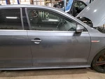 2016 Jetta Gli Right Passenger Side Front Door Assembly Color: Gray LD7X Used. Price: $541.50.