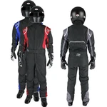 K1 Racegear 20-PRY-NB-5XS Precision Ii Youth Fire Suit, Blue, New. Price: $399.00.