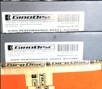 Girodisc Porsche A1-032 Set (right And Left) Used. Price: $600.00.