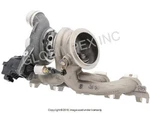 For Bmw (2016-2021) Turbocharger With Exhaust Manifold Oem Mitsubishi + Warranty New. Price: $1593.50.