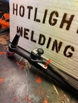 Hot Rocker Amperage Controller For Yeswelder TIG-250P New. Price: $145.00.