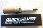 *** Genuine Mercury Marine Quicksilver Ngk 33-889597Q Spark Plug 1ZFR5G 5887-NEW. Price: $13.90.