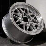 15X7 Silver Wheels Vors VR7 4X100/4X114.3 35 (set Of 4) 73.1 New. Price: $660.00.