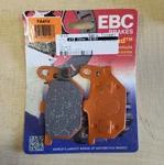 Ebc FA41V Semi Sintered Pad Front/rear New. Price: $35.00.