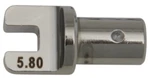 Excel Replacement Spoke Wrench Torque Head 5.8 Mm TWH-058 New. Price: $14.69.