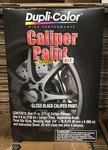Dupli-color Ceramic Caliper Paint Kit Gloss Black BCP405 New. Price: $19.99.