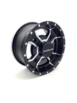 Raceline Wheels Matt Black With Machine Face (A7710556). Price: $79.99.