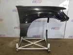 2001 Toyota Landcruiser Fender Black Right Passenger Used. Price: $363.38.