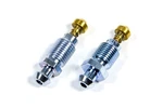 Earls Solo-bleed Brake Bleeder With 3/8-24 Thread, Steel, Zinc Plated New. Price: $59.57.