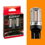 Xkglow XK7440-A Amber Single Circuit Light Bulbs For Car & Auto 2 Pack New. Price: $70.79.