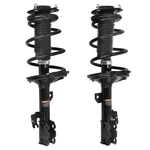 Maxpeedingrods Quick Front Strut W/ Coil Spring For Toyota Highlander 2004-2007 New. Price: $150.80.