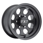 Mickey Thompson Classic Iii Black Wheel 90000001791 New. Price: $209.99.