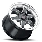 Silverado 15X10 Weld Racing Ventura 6 Drag Wheel Gloss Black Milled Spokes New. Price: $420.00.