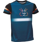 Moose Mountain Bike Short-sleeve Jersey Blue/orange Large 5020-0264 New. Price: $36.95.