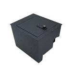 Center Console Gun Safe Vault Vehicle Compatible With Nissan Titan... New. Price: $372.09.