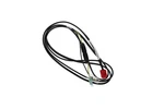Yamaha 8FT Power Wire 6Y8-83553-02-00 Oem New. Price: $67.00.