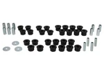 Whiteline Rear Control Arm Bushing Kit For 90-05 Mazda Miata (na/nb Chassis)- New. Price: $153.88.